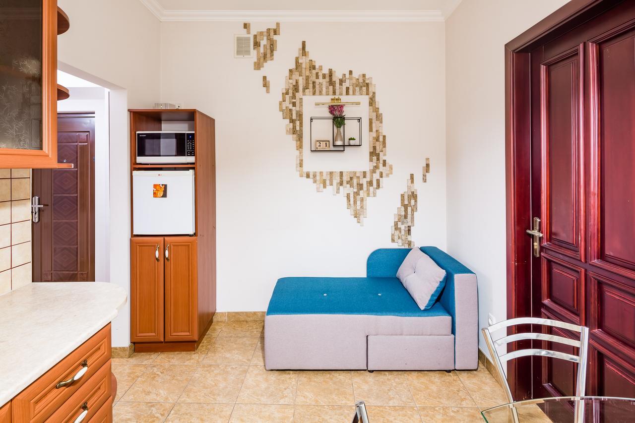 High Castle Apartment Львов Экстерьер фото